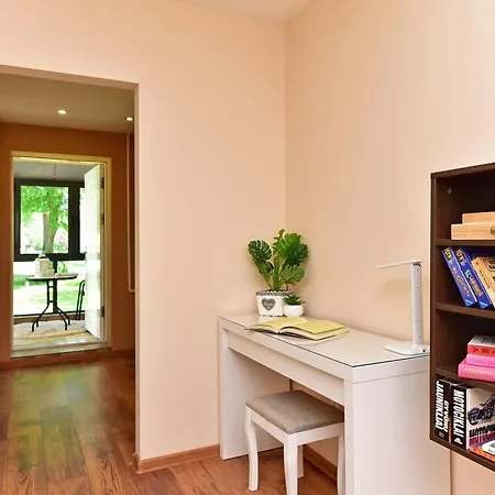 Apartament Oksanos Apartamentai Druskininkuose Atskiras Iejimas 1 Aukstas Druskieniki