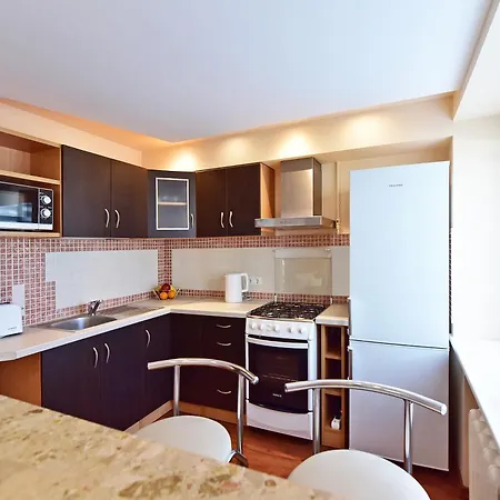 Oksanos apartamentai Druskininkuose 47 kv m atskiras įėjimas 1 aukštas Butas Druskininkai