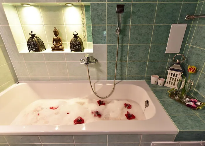 Oksanos Apartamentai Druskininkuose Atskiras Iejimas 1 Aukstas 드루스키닝카이