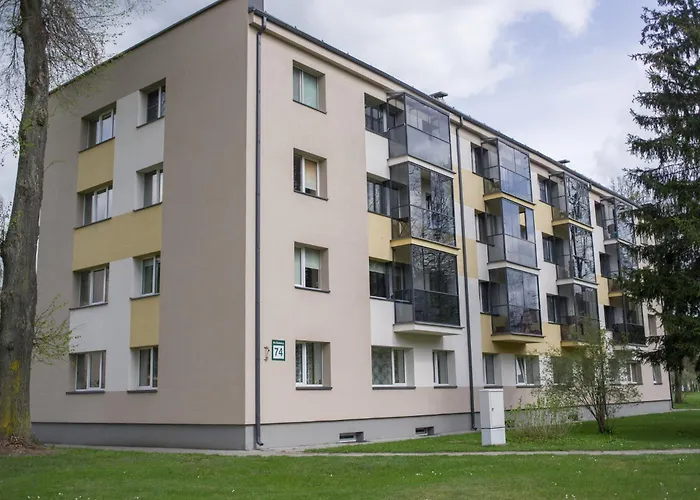 Oksanos Apartamentai Druskininkuose Atskiras Iejimas 1 Aukstas *