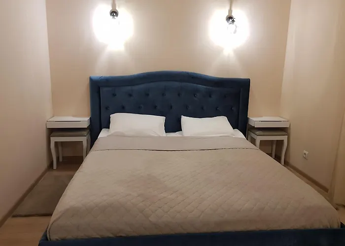 아파트 Oksanos Apartamentai Druskininkuose Atskiras Iejimas 1 Aukstas