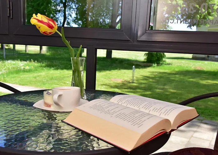 Oksanos Apartamentai Druskininkuose Atskiras Iejimas 1 Aukstas Apartament