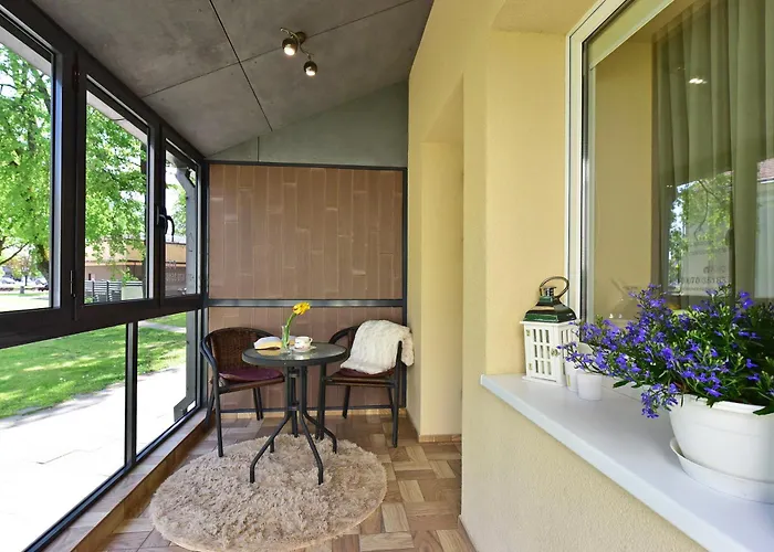 Oksanos Apartamentai Druskininkuose Atskiras Iejimas 1 Aukstas *