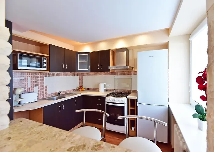 Oksanos Apartamentai Druskininkuose Atskiras Iejimas 1 Aukstas Apartament Druskieniki