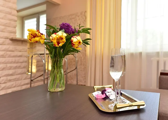 Oksanos Apartamentai Druskininkuose Atskiras Iejimas 1 Aukstas 드루스키닝카이