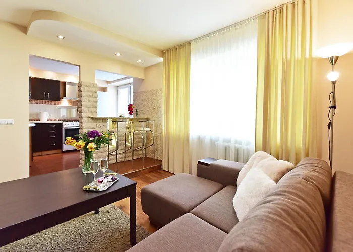 Oksanos Apartamentai Druskininkuose Atskiras Iejimas 1 Aukstas *